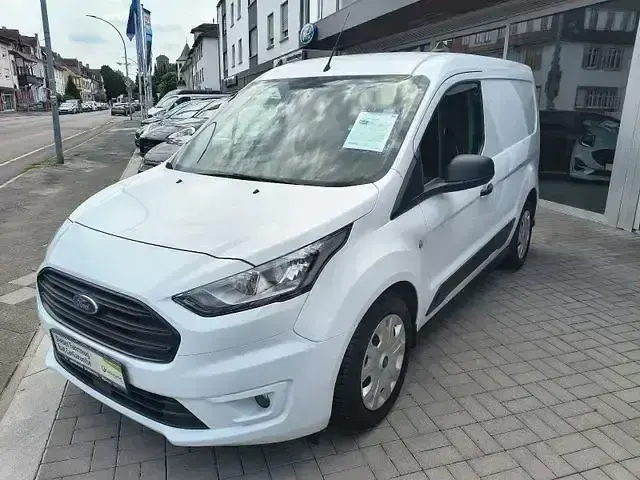 Gebraucht Ford Transit Connect 96 PS (70 kW) 2021 Andere Van / Kleinbus