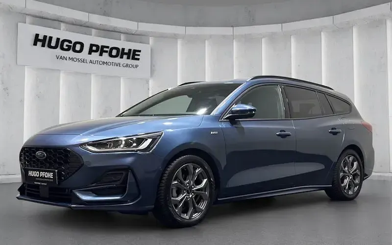 Brugt Ford Focus ST-Line X 116 HK (85 kW) 2024 Stationcar