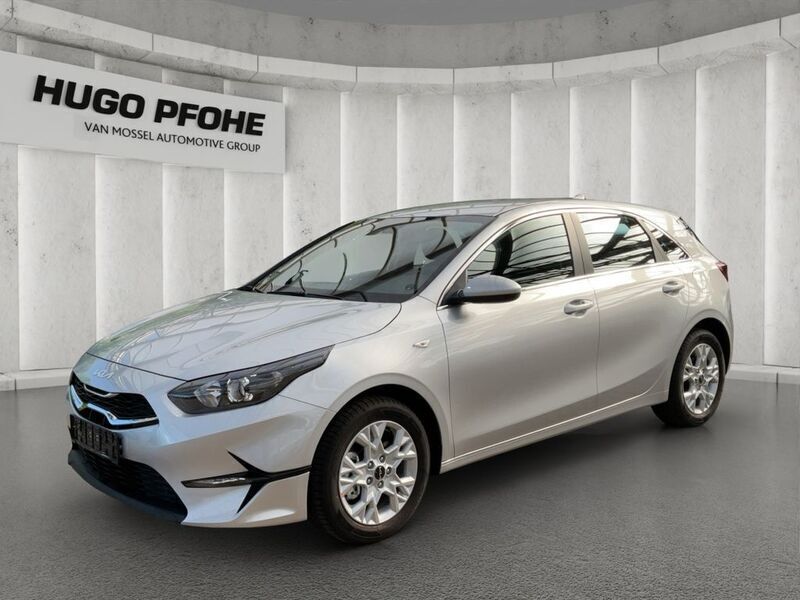 Pentametal metallic Neu 2025 Kia Ceed Vision Limousine | 23.011 € (Fairer Preis) - Bild 1/4