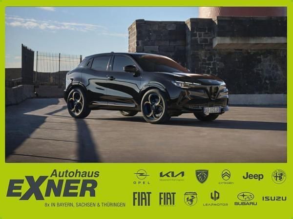 Schwarz (nero tortona) Neu 2025 Alfa Romeo GT Junior SUV | 30.490 € (Guter Preis) - Bild 1/4