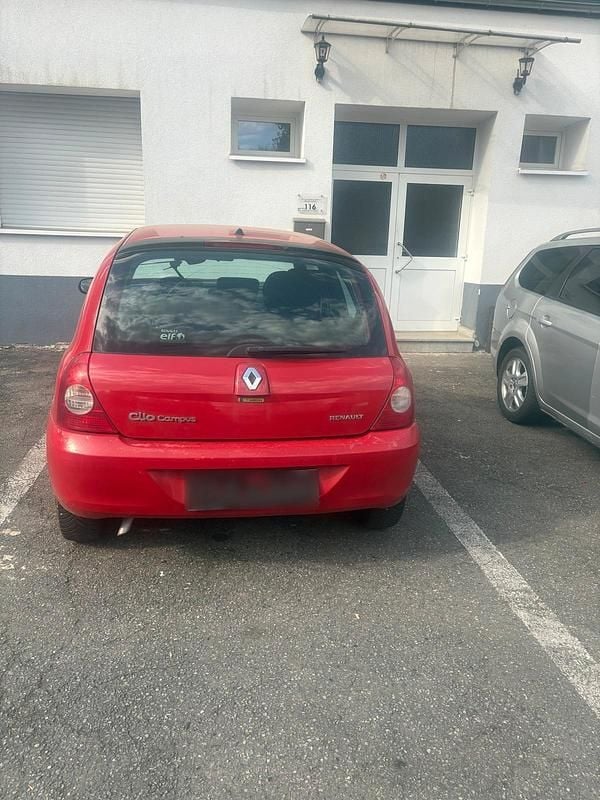 Second-hand Renault Clio II 2007 Hatchback