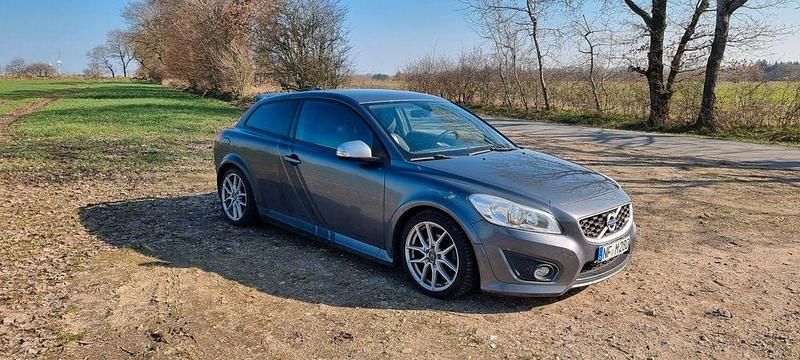 Gebraucht Volvo C30 R-Design 114 PS (83 kW) 2012 Grau Kleinwagen