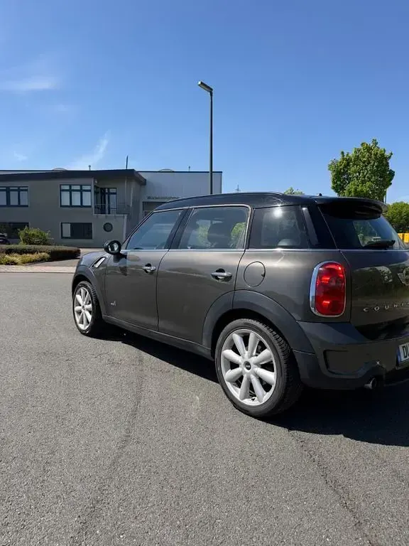 Occasion Mini Cooper S Countryman 184 ch (135 kW) 2013 SUV