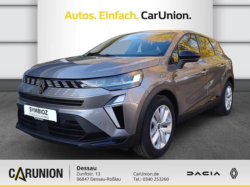 Neu Renault Symbioz Evolution 143 PS (105 kW) 2026 Grau SUV