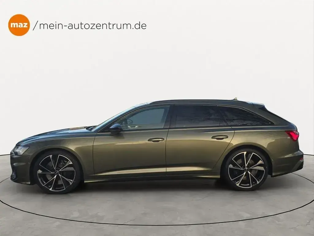 Gebraucht Audi S6 Ambiente 344 PS (253 kW) 2022 Individuallackierungen audi exclusive Kombi