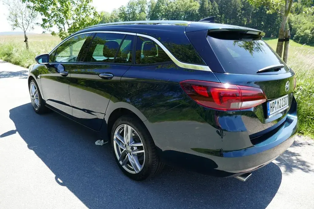 Occasion Opel Astra Innovation 160 ch (117 kW) 2016 Vert Break