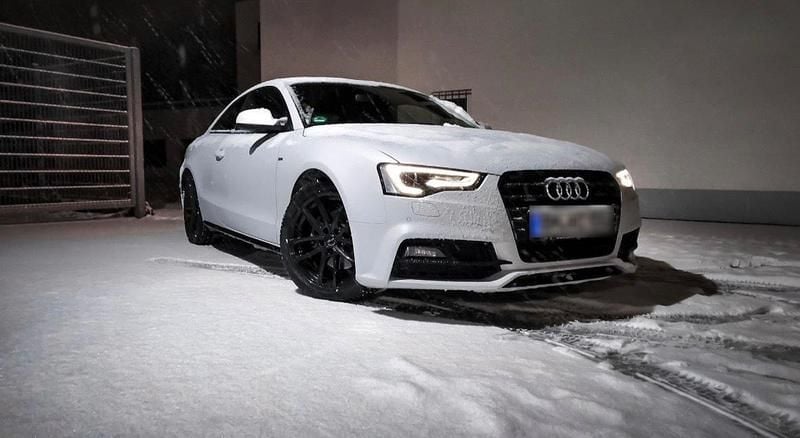 Gebraucht Audi A5 S-Line 204 PS (150 kW) 2013 Coupé