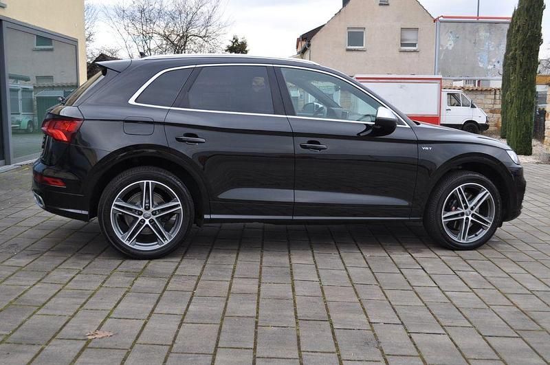 Gebraucht Audi SQ5 Sport 354 PS (260 kW) 2018 Schwarz SUV