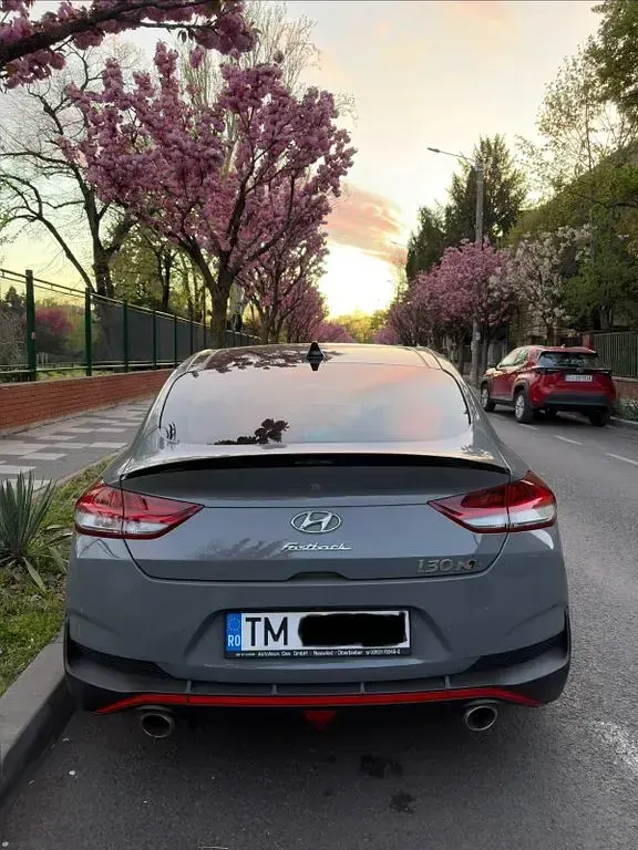 Gebraucht Hyundai i30 N Performance 275 PS (202 kW) 2019 Grau Limousine