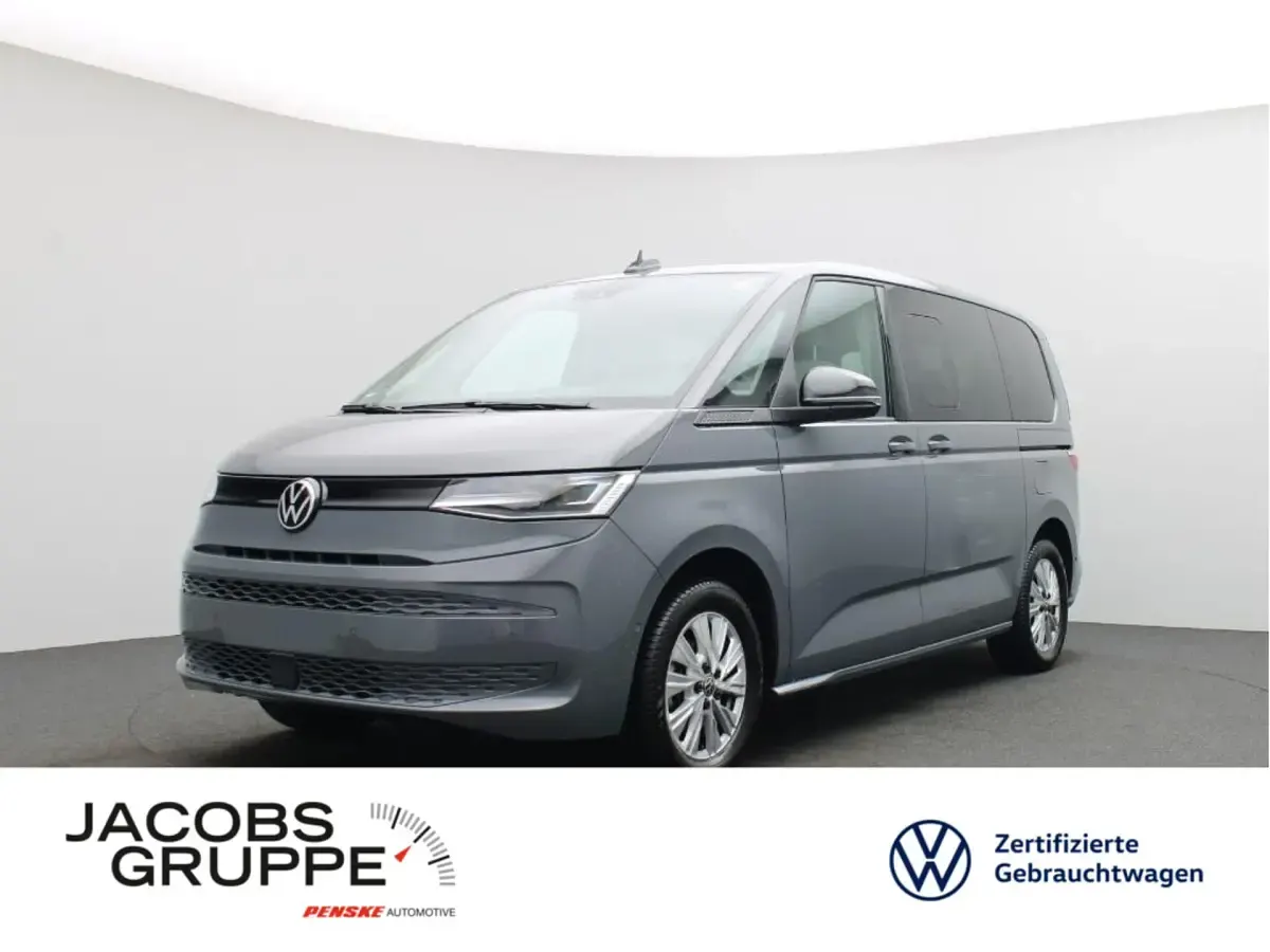 Second-hand VW Multivan Basis 150 CP (110 kW) 2025 Monovolum