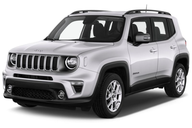 Neu 2024 Jeep Renegade SUV | 31.100 € (Etwas zu teuer) - Bild 1/4