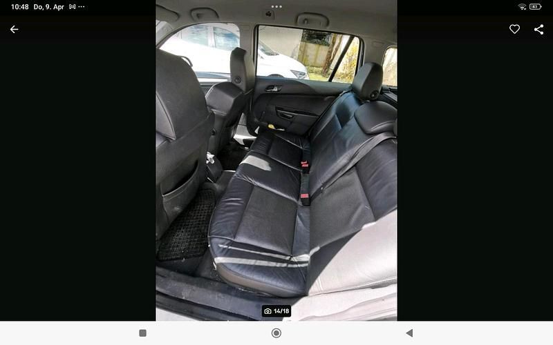 Gebraucht Opel Astra 140 PS (102 kW) 2009 Weiß Kombi