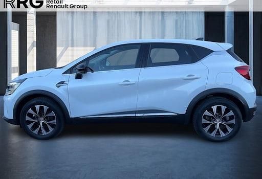 Gebraucht Renault Captur Techno 158 PS (116 kW) 2023 Weiß SUV