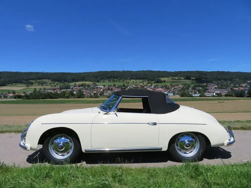 Occasion Porsche 356 60 ch (44 kW) 1959 Cabriolet