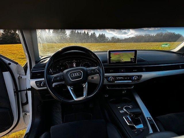Gebraucht Audi A4 Ambiente 190 PS (139 kW) 2018 Weiß Kombi