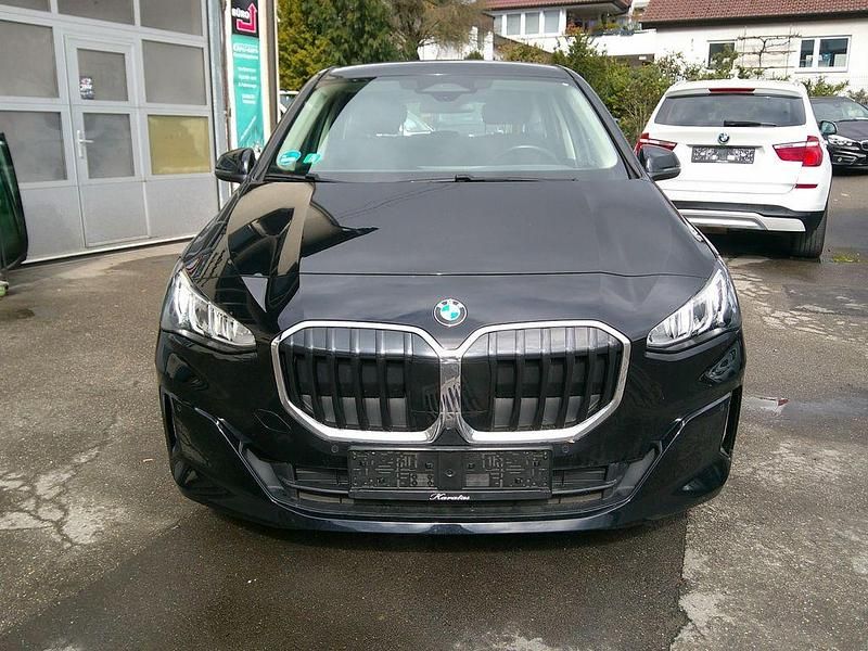 Gebraucht BMW 218 Performance 150 PS (110 kW) 2022 Schwarz Kombi