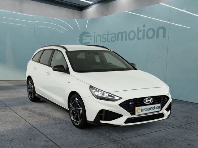 Weiß Neu 2024 Hyundai i30 Kombi | 26.495 € (Guter Preis) - Bild 1/2