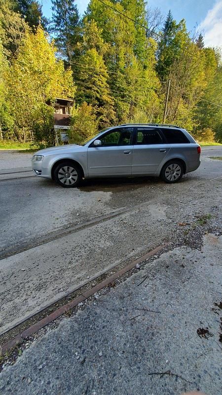 Gebraucht Audi A4 Ambiente 170 PS (125 kW) 2006 Silber Kombi