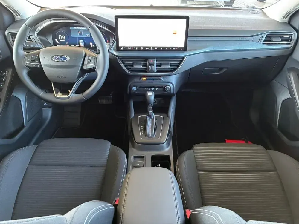 Neu Ford Focus Active X 155 PS (114 kW) 2025 Agate black Kombi