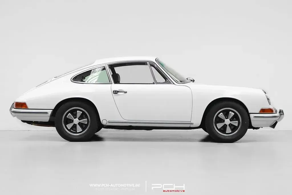 Gebraucht Porsche 911 T 110 PS (80 kW) 1968 Weiß