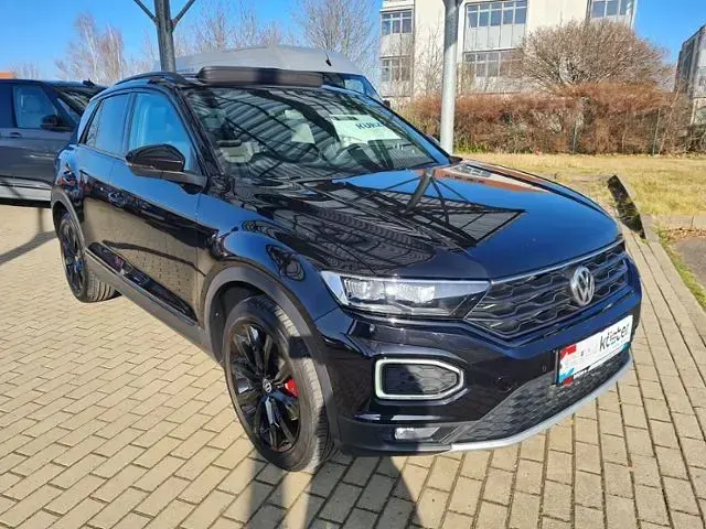 Occasion VW T-Roc 190 ch (139 kW) 2020 Noir SUV