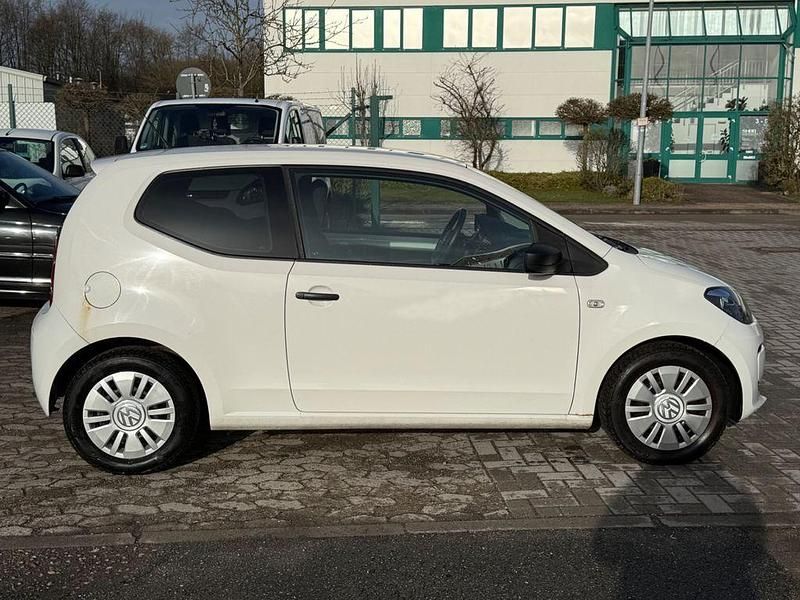 Gebraucht VW up! take up! 60 PS (44 kW) 2012 Weiß Kleinwagen