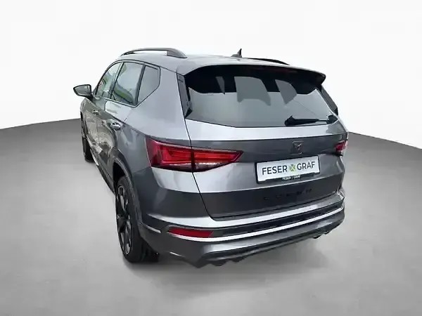 Neu Cupra Ateca 150 PS (110 kW) 2026 Grau SUV