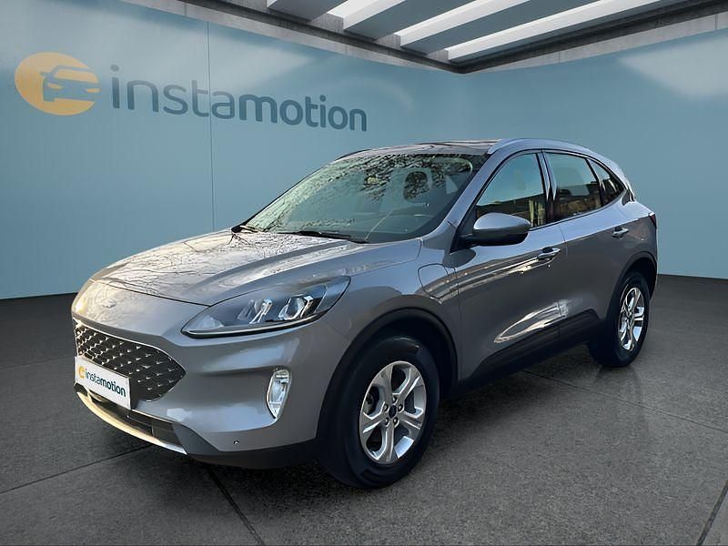 Silber Gebraucht 2021 Ford Kuga SUV | 21.899 € (Superpreis) - Bild 1/4