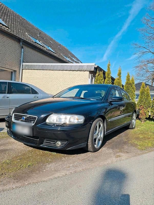 Gebraucht Volvo S60 300 PS (220 kW) 2004 Schwarz Limousine