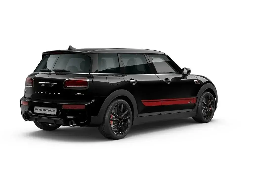 Gebraucht Mini John Cooper Works Clubman 306 PS (225 kW) 2019 Schwarz Kombi
