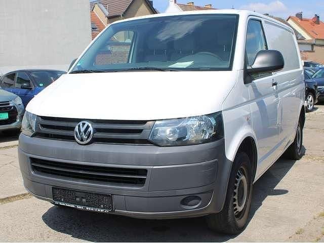 Gebraucht VW T5 102 PS (75 kW) 2012 Van