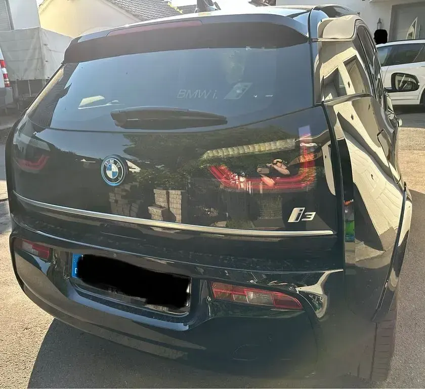 Gebraucht BMW i3 125 kW (170 PS) 2021 Schwarz Kleinwagen