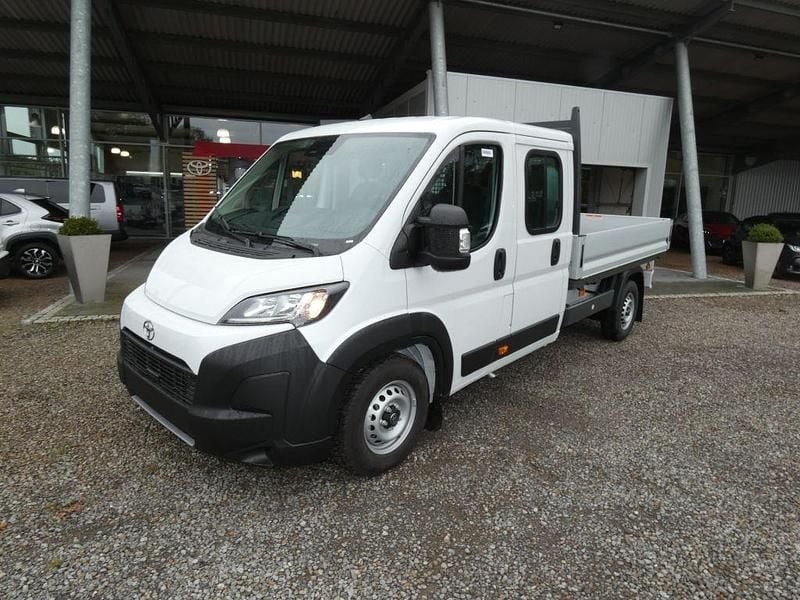 Icy white Neu 2025 Toyota Proace Van / Kleinbus | 35.500 € (Fairer Preis) - Bild 1/4