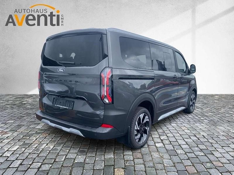 Neu Ford Tourneo Active 170 PS (125 kW) 2025 Grau Van / Kleinbus