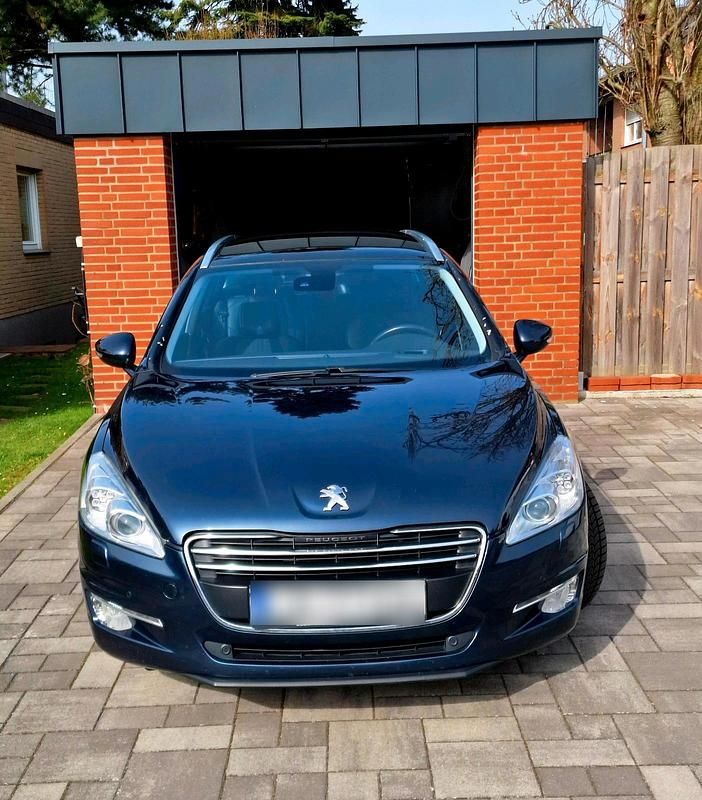 Gebraucht Peugeot 508 SW 163 PS (119 kW) 2011 Kombi