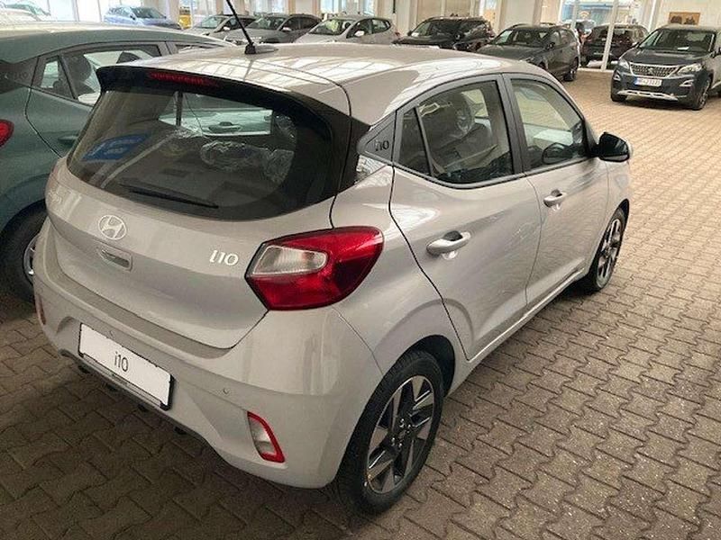 Neu Hyundai i10 Trend 63 PS (46 kW) 2025 Lumen grey / mic Kleinwagen