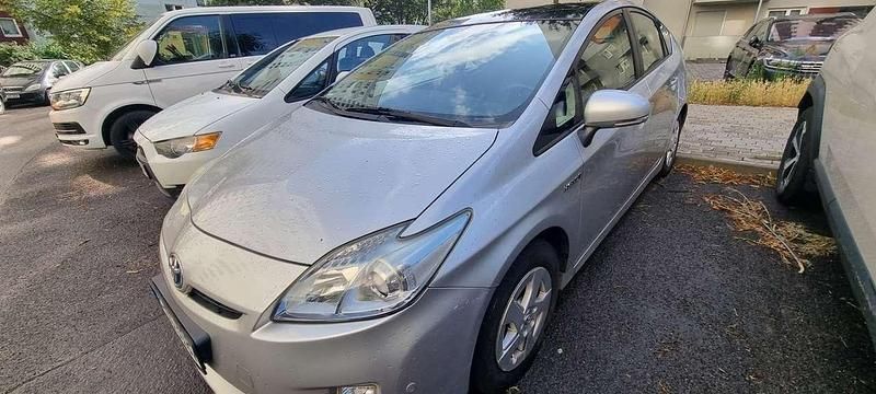 Gebraucht 2009 Toyota Prius Executive Kleinwagen | 5.500 € - Bild 1/4