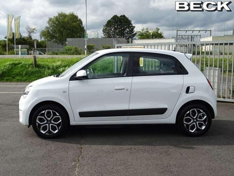 Gebraucht Renault Twingo Zen 60 kW (82 PS) 2021 Arktisweiß Kleinwagen