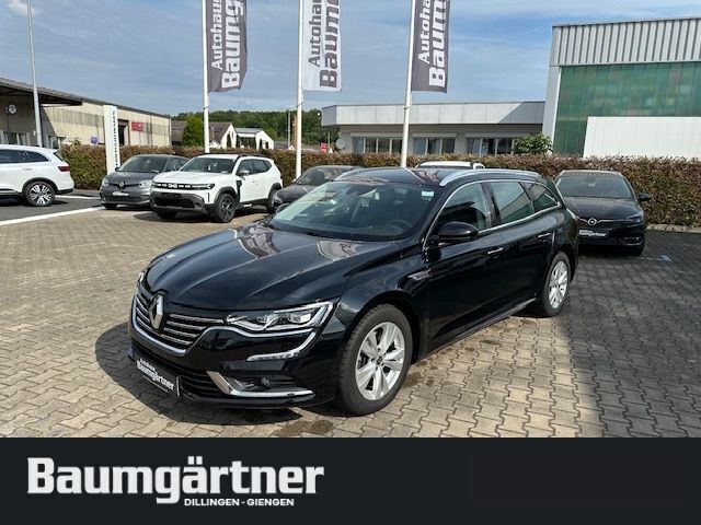 Schwarz Gebraucht 2019 Renault Talisman GrandTour Business Kombi | 17.850 € (Guter Preis) - Bild 1/4