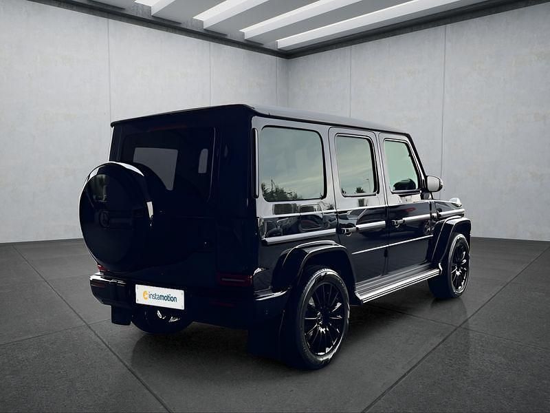 Gebraucht Mercedes G500 AMG 421 PS (309 kW) 2023 Schwarz SUV