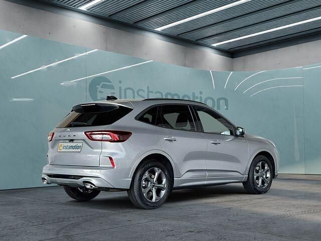 Gebraucht Ford Kuga ST-Line 186 PS (136 kW) 2024 Silber SUV