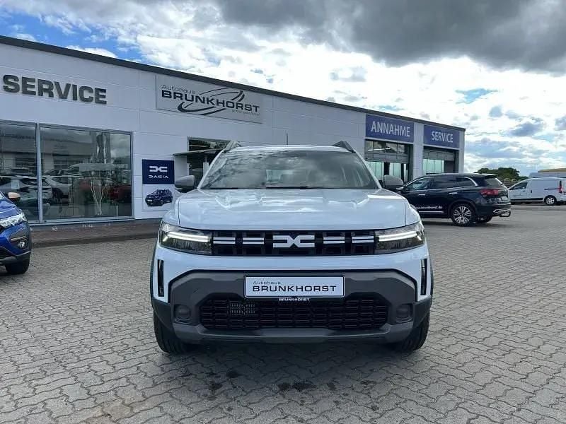 Second-hand Dacia Duster Expression 101 CP (74 kW) 2025 Alb SUV