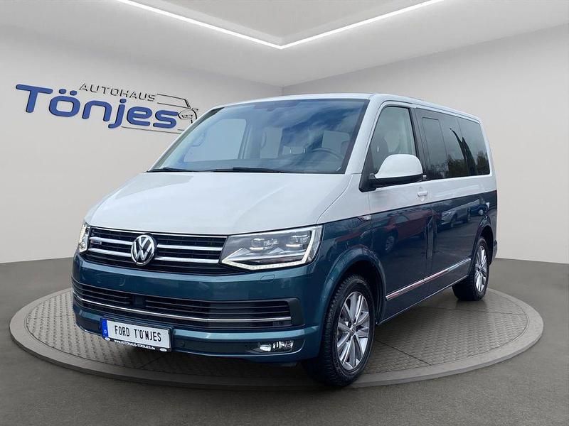 Gebraucht VW Transporter Generation Six 204 PS (150 kW) 2016 Weiß Van