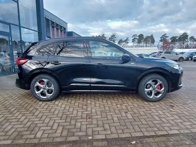 Gebraucht Ford Kuga ST-Line X 186 PS (136 kW) 2024 Agate black metallic SUV