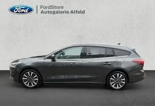Gebraucht Ford Focus Titanium X 155 PS (114 kW) 2022 Grau Kombi