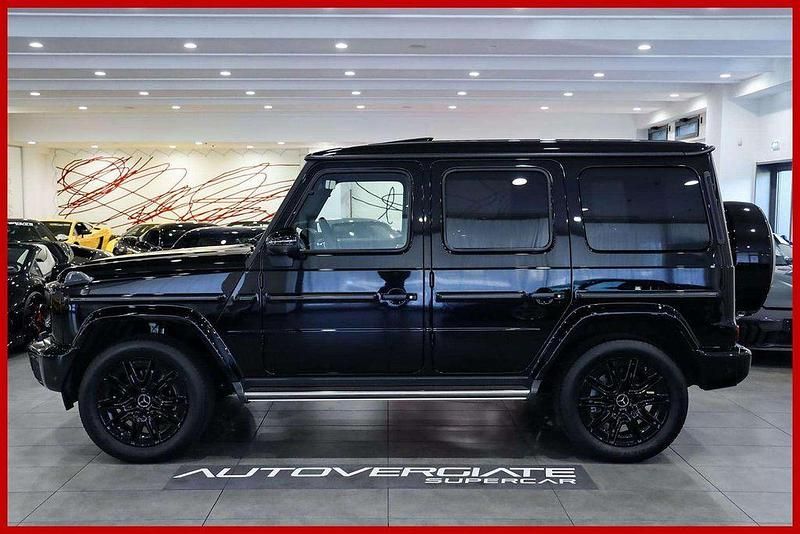 Gebraucht Mercedes G450 AMG line 367 PS (269 kW) 2025 Schwarz SUV