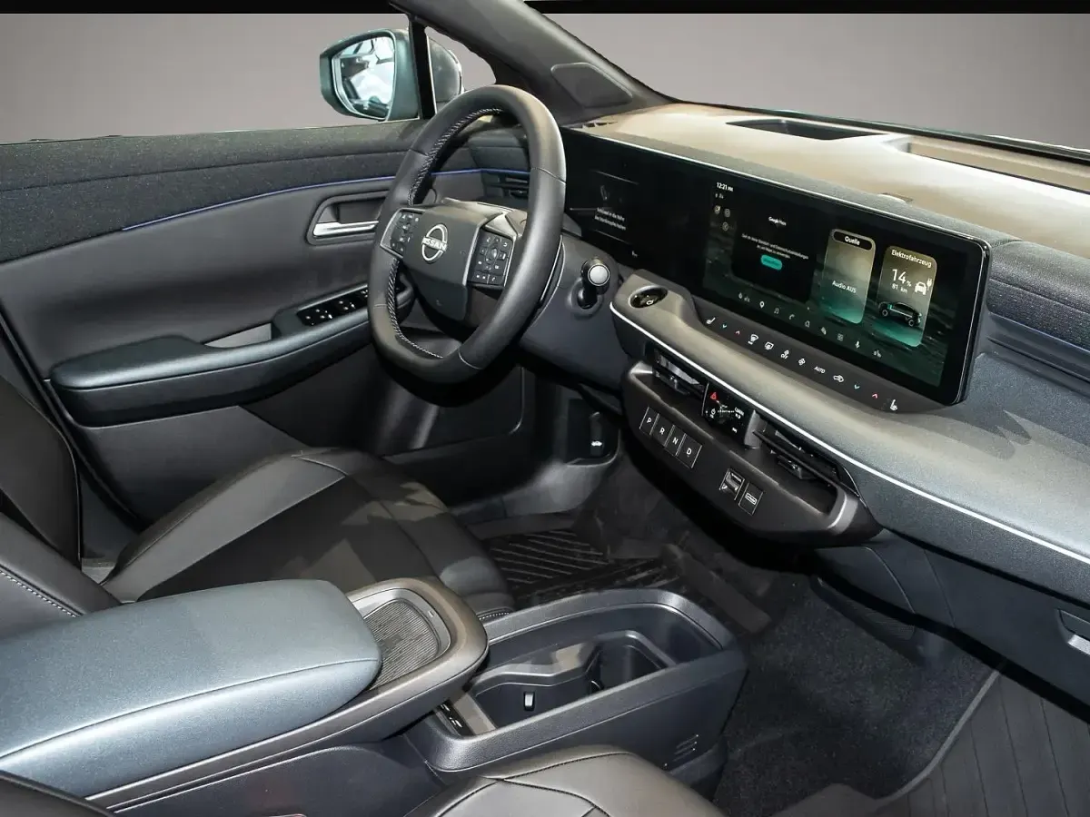 Neu Nissan Leaf Advance 160 kW (218 PS) 2026 Manufacturer SUV