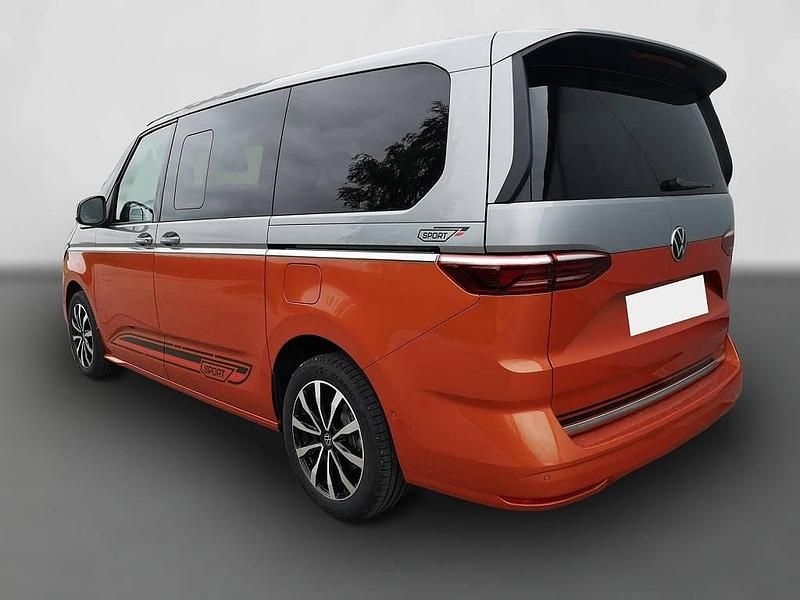 Occasion VW Multivan Edition 150 ch (110 kW) 2025 Argent Monospace