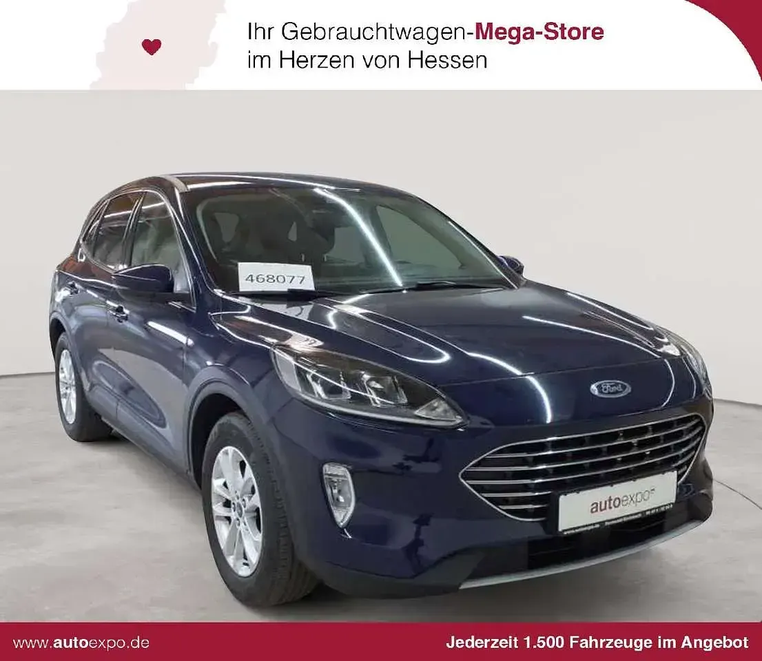 Gebraucht Ford Kuga Titanium 190 PS (139 kW) 2020 SUV