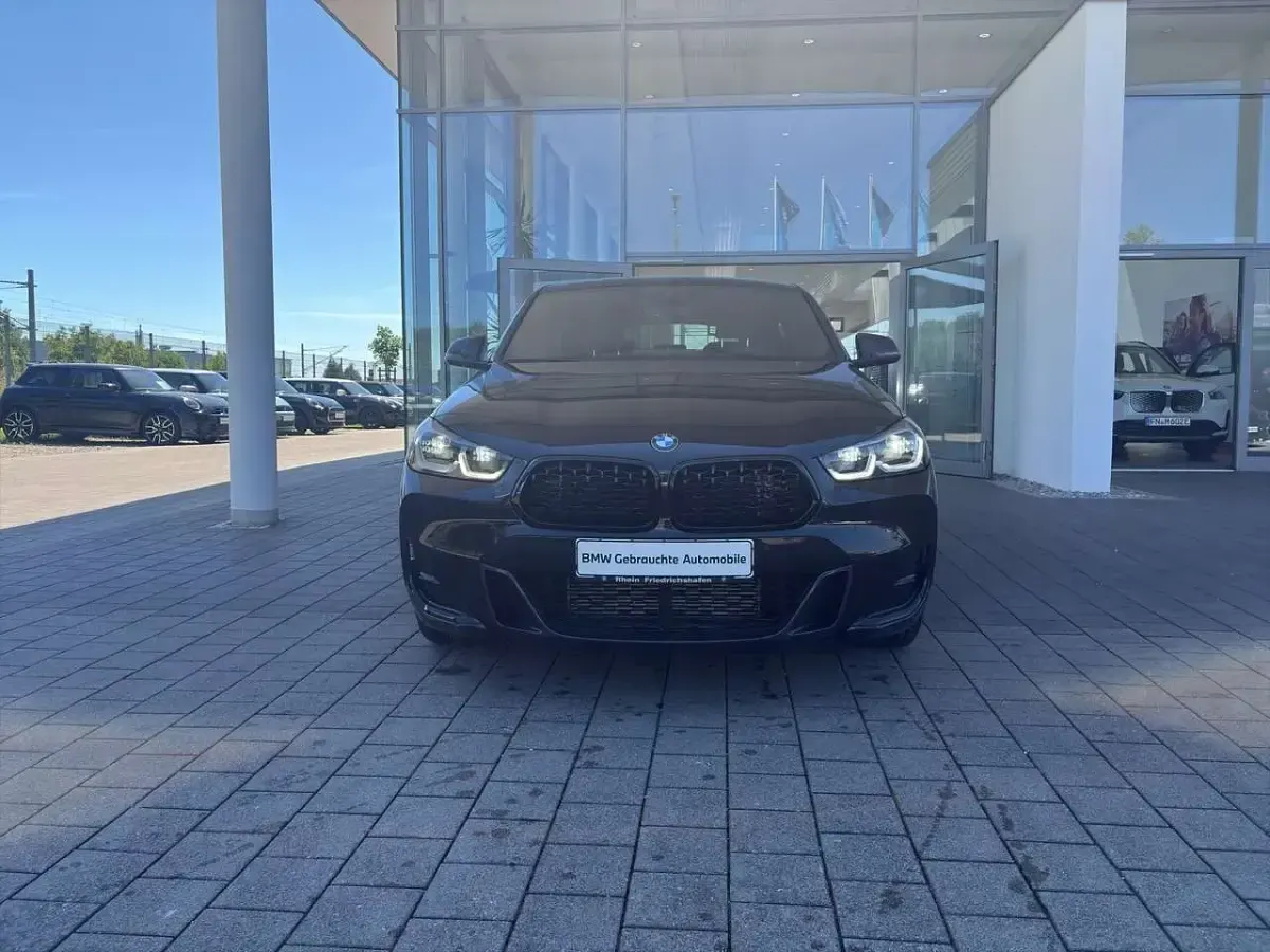 Gebraucht BMW X2 Performance 306 PS (225 kW) 2021 Schwarz SUV